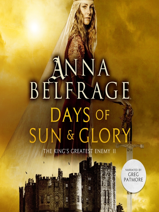 Cover image for Days of Sun and Glory